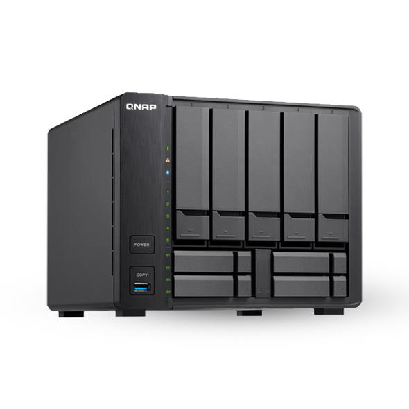 QNAP NAS BOX TS-932X, 2GB - ipsouq.com